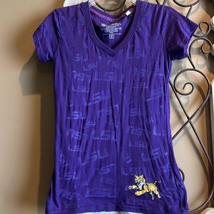 LSU Game Day shirt for Women